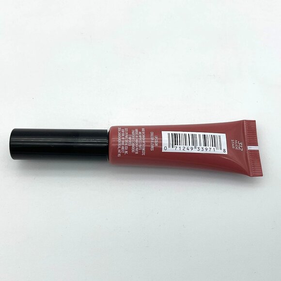 L'Oreal Paris Infallible Paints Liquid Lipstick 312 Nude Star Full Coverage NIP - Picture 2 of 2